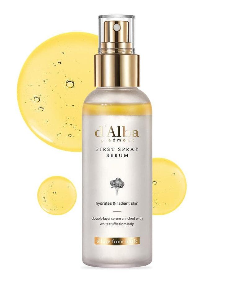 Italian White Truffle First Spray Serum
