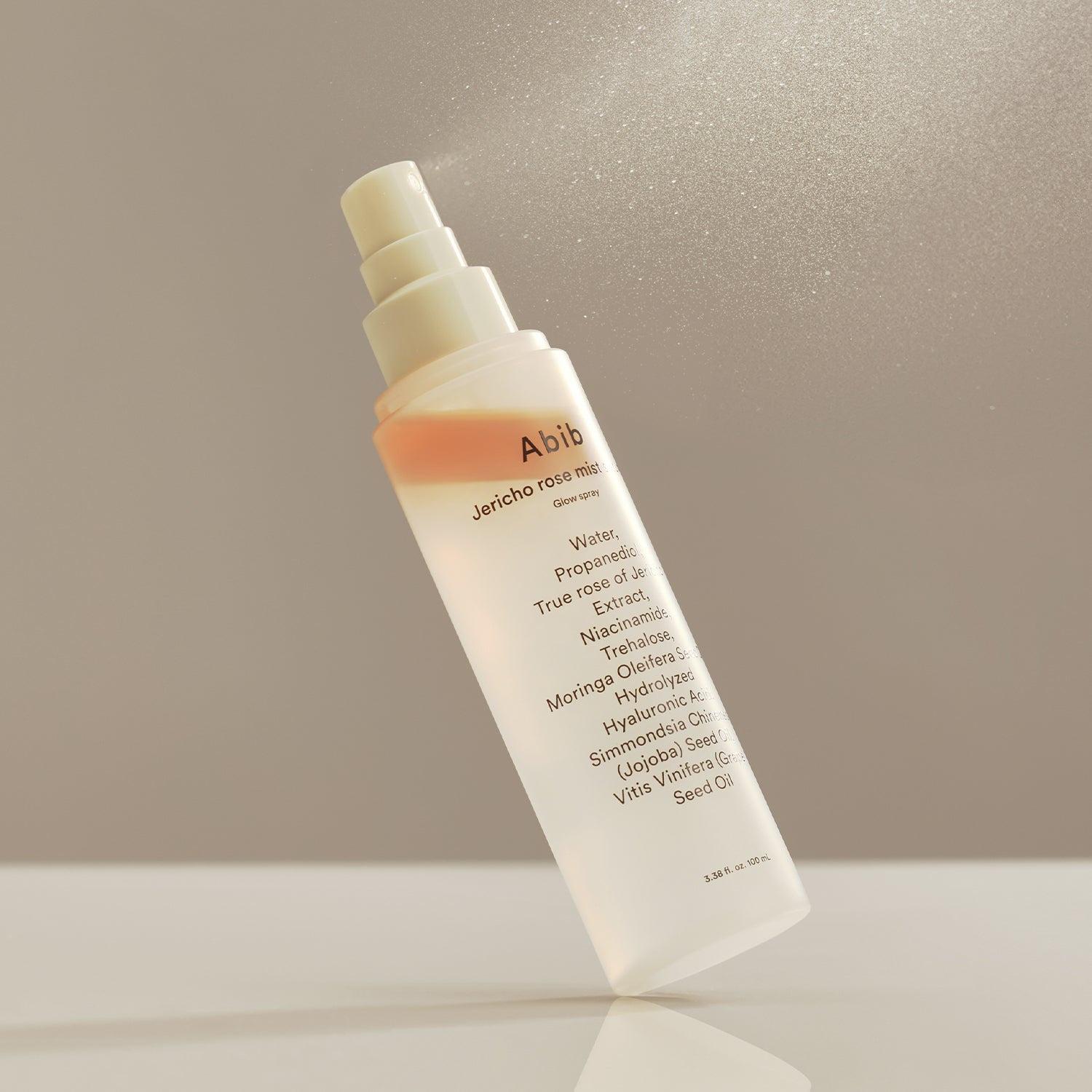 Jericho Rose Facial Mist