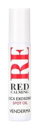 Red Calming Cica Exosome Spot Oil