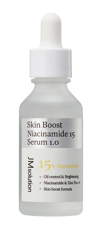 Skin Boost Niacinamide 15 Serum 1.0