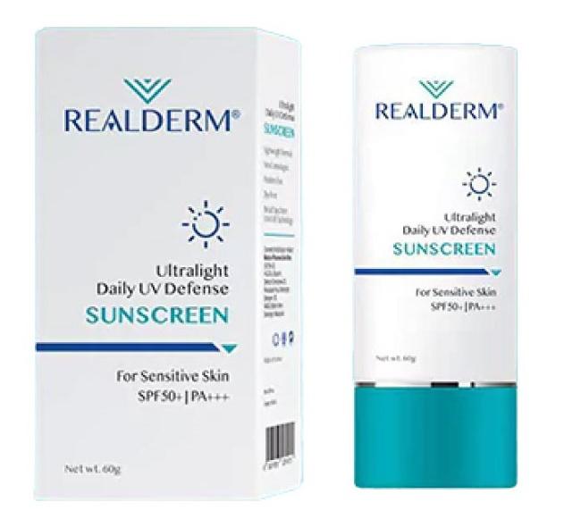 Ultralight Sunscreen SPF50+/pa+++