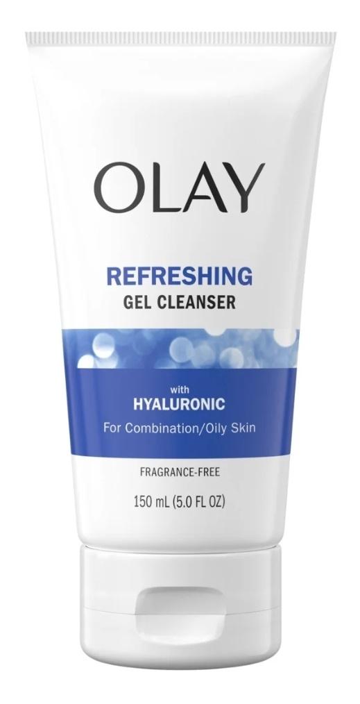Refreshing Gel Cleanser With Hyaluronic
