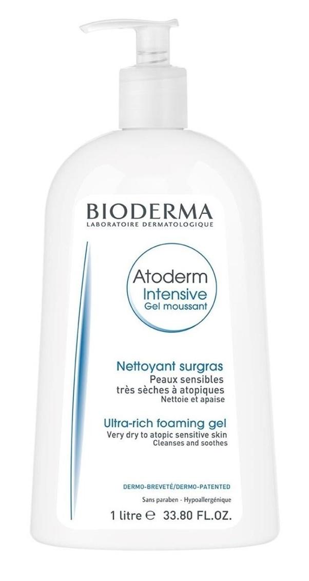 Atoderm Intensive Gel Moussant
