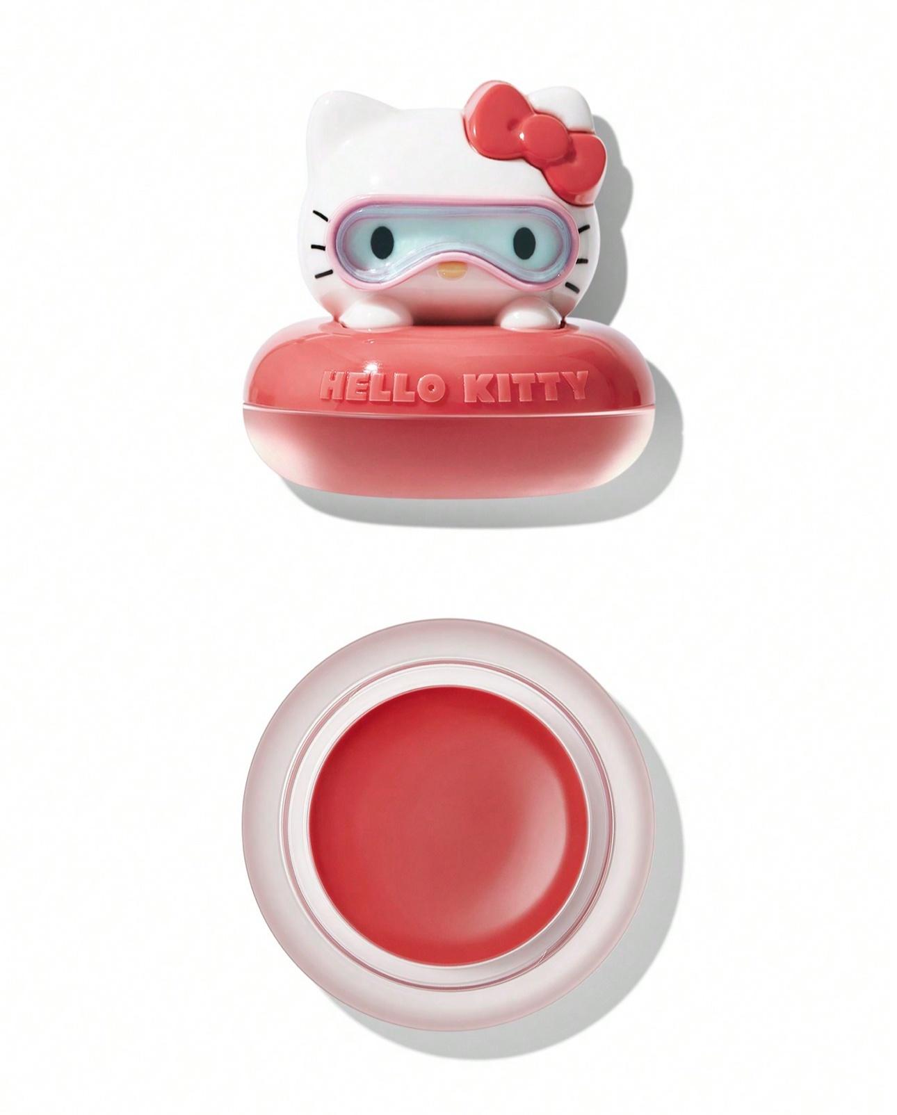 Hello Kitty｜sheglam Coastal Charm Cream Blush-tripi-cool Cream Blush