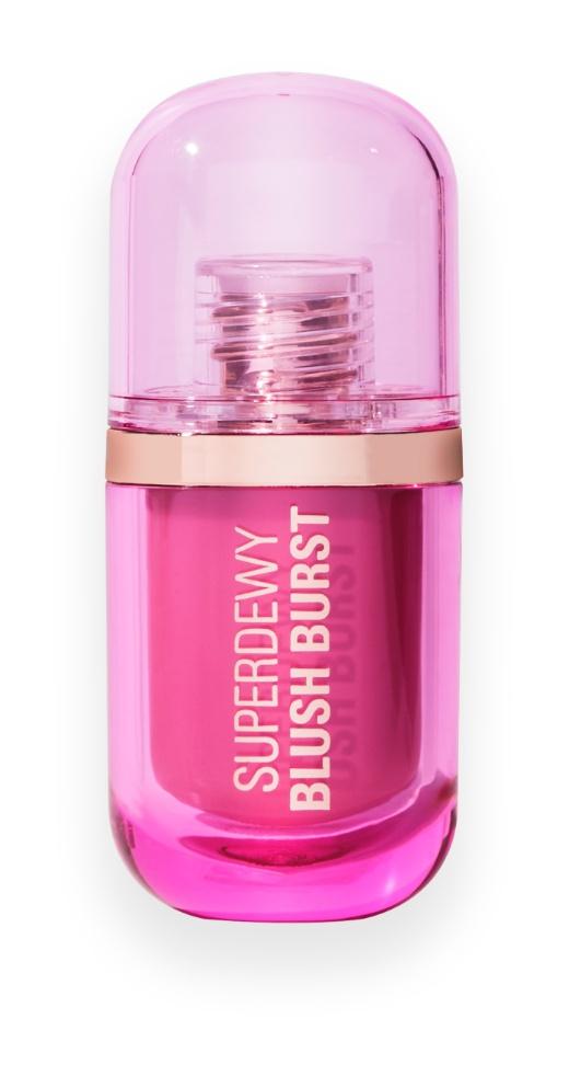 Superdewy Liquid Blush Burst Bubblegum Burst Pink