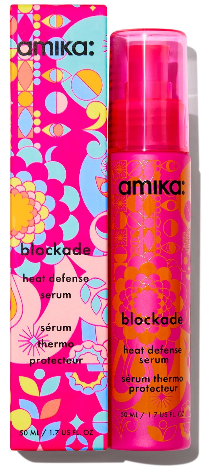 Blockade Heat Defense Serum