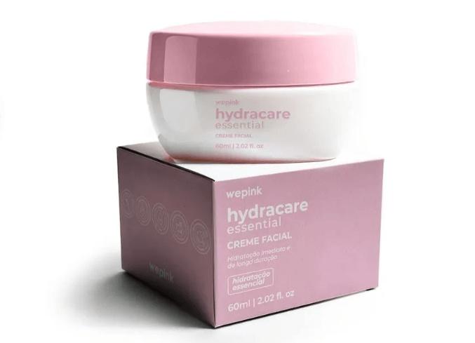 Hydracare Essential Hidratante Facial