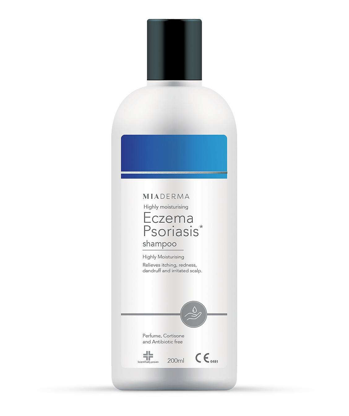 Eczema And Psoriasis Shampoo