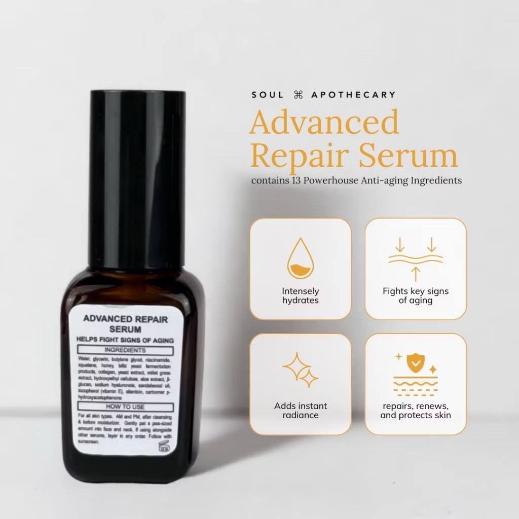 Advanced Repair Serum