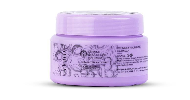 Hair mask