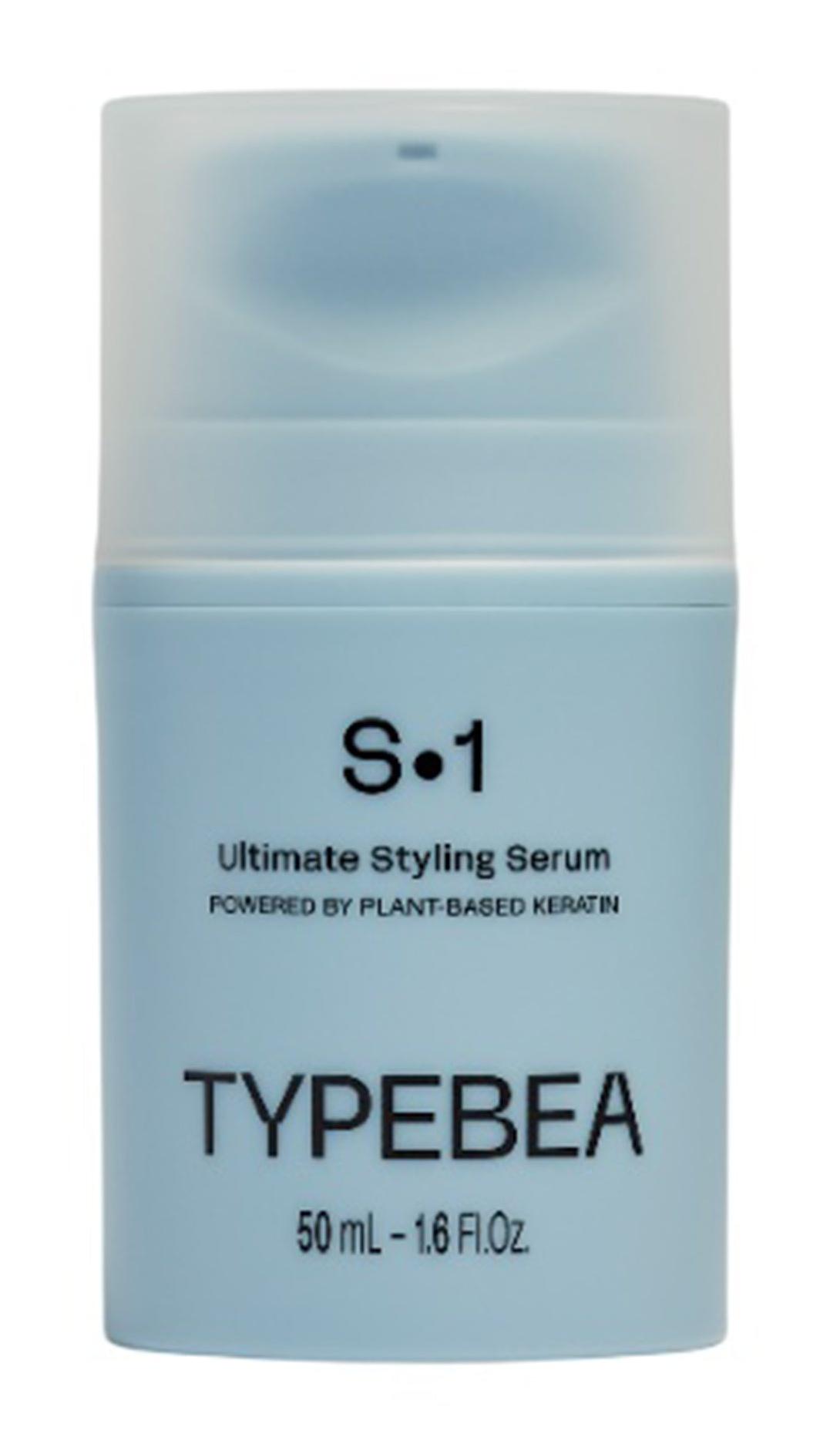 S.1 Ultimate Styling Serum
