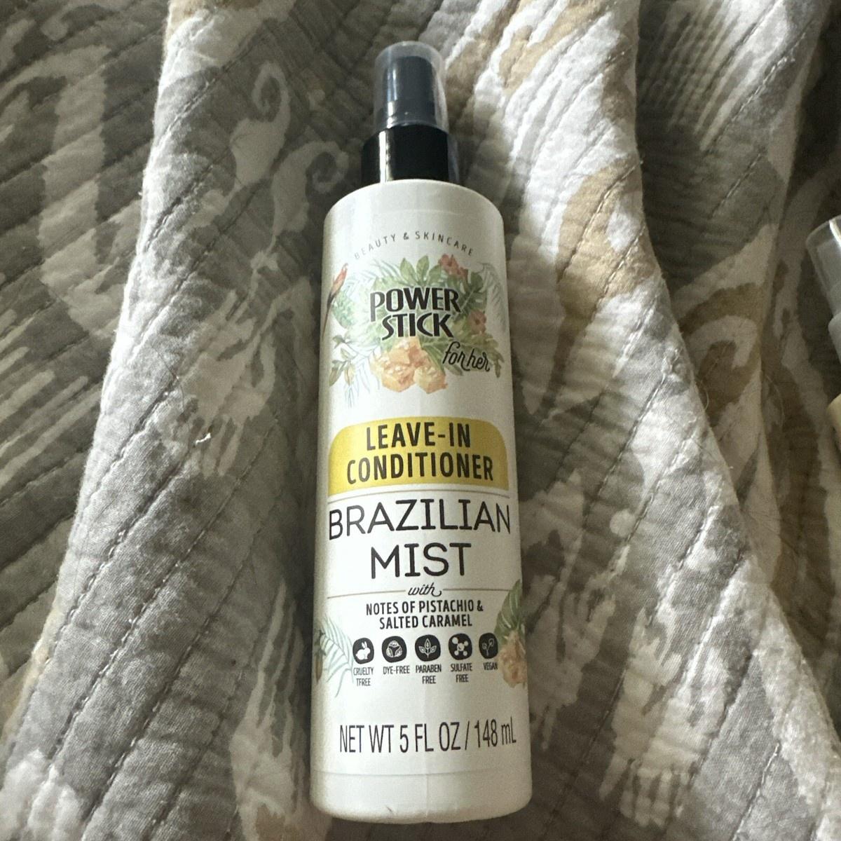 Leave-in Conditioner Brazilian Mist