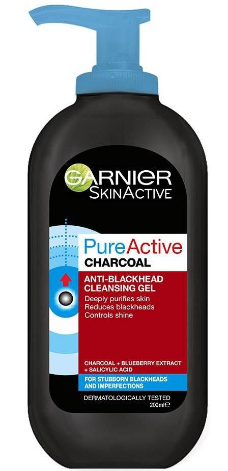 Pure Active Charcoal