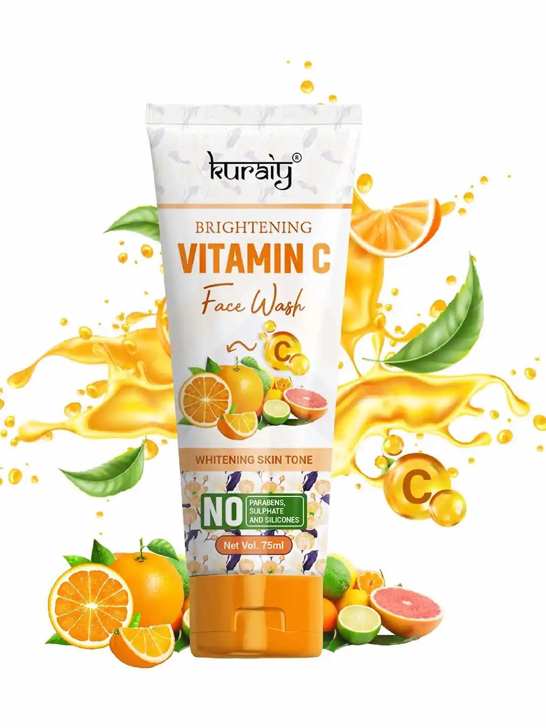 Vitamin C Face Wash