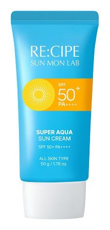 Sun Mon Lab Super Aqua Sunscreen SPF50+ Pa++++