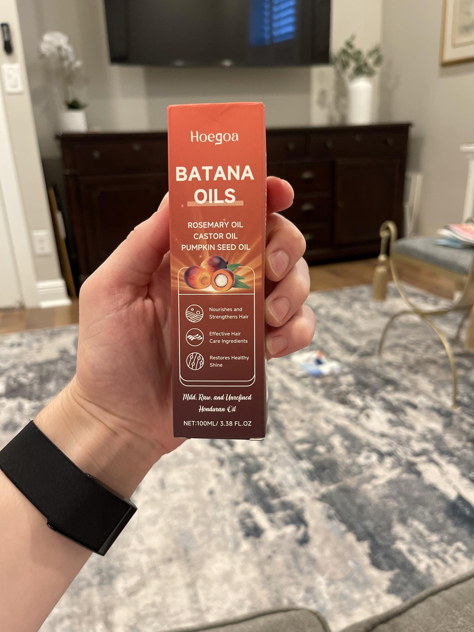Batana Oils