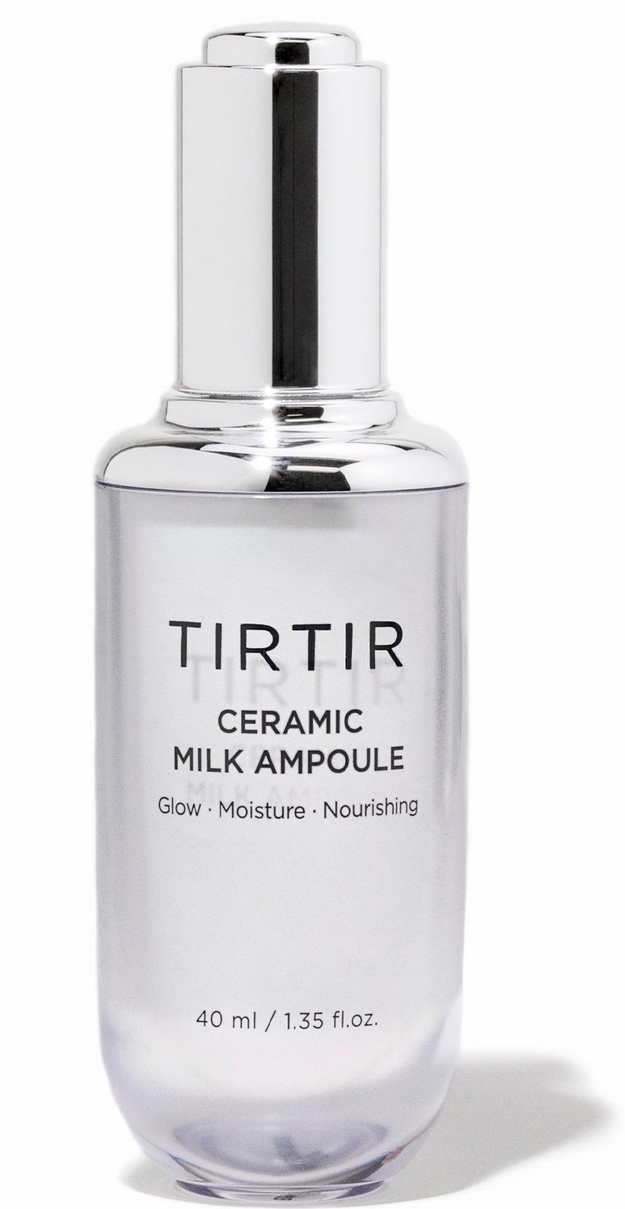 Ceramic Milk Ampoule