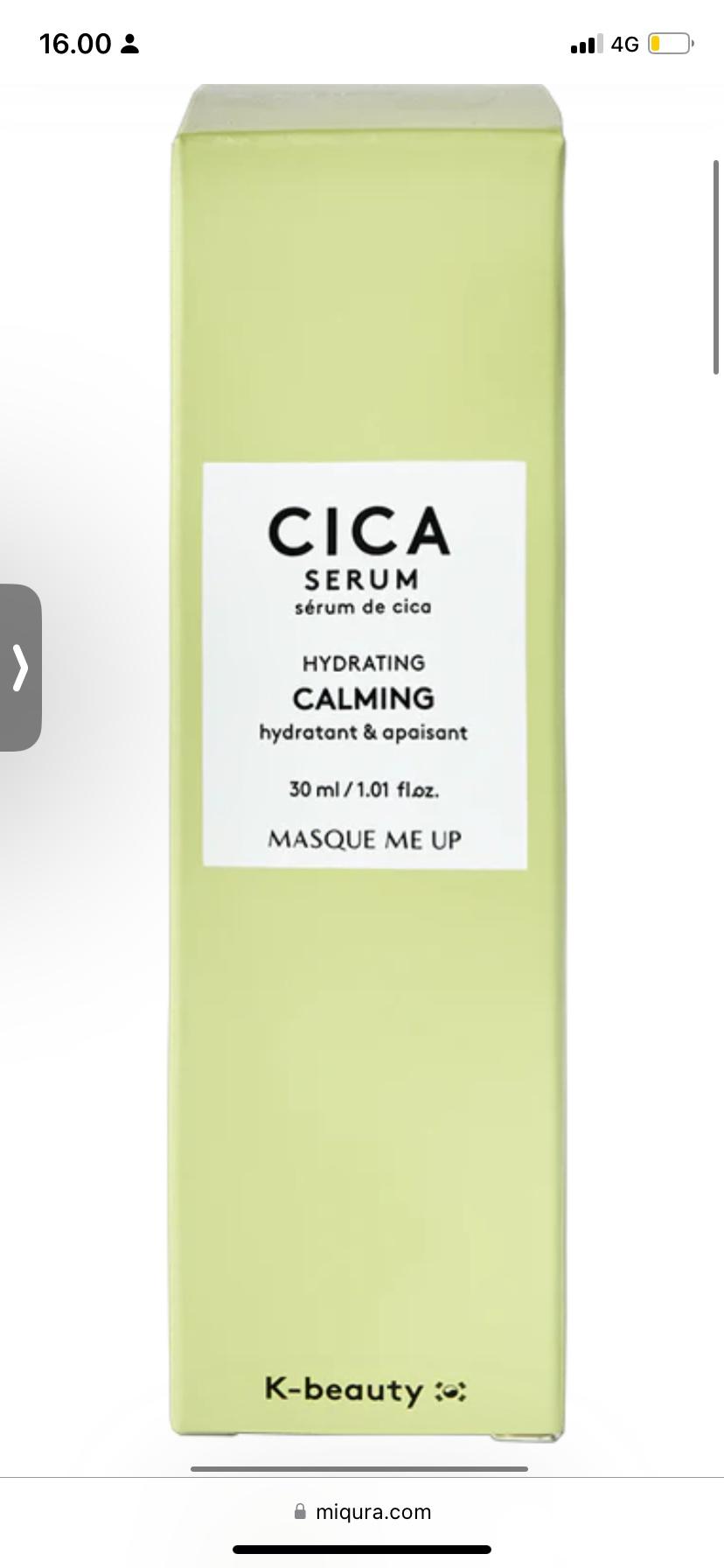 Cica Serum