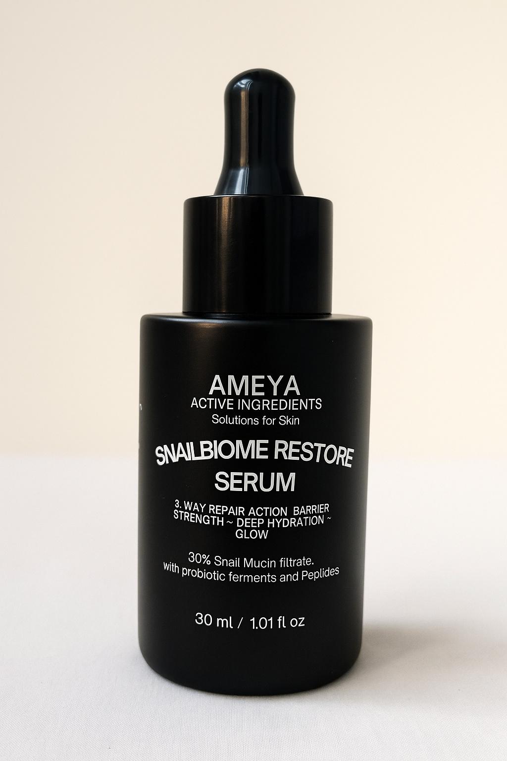 Snailbiome Restore Serum