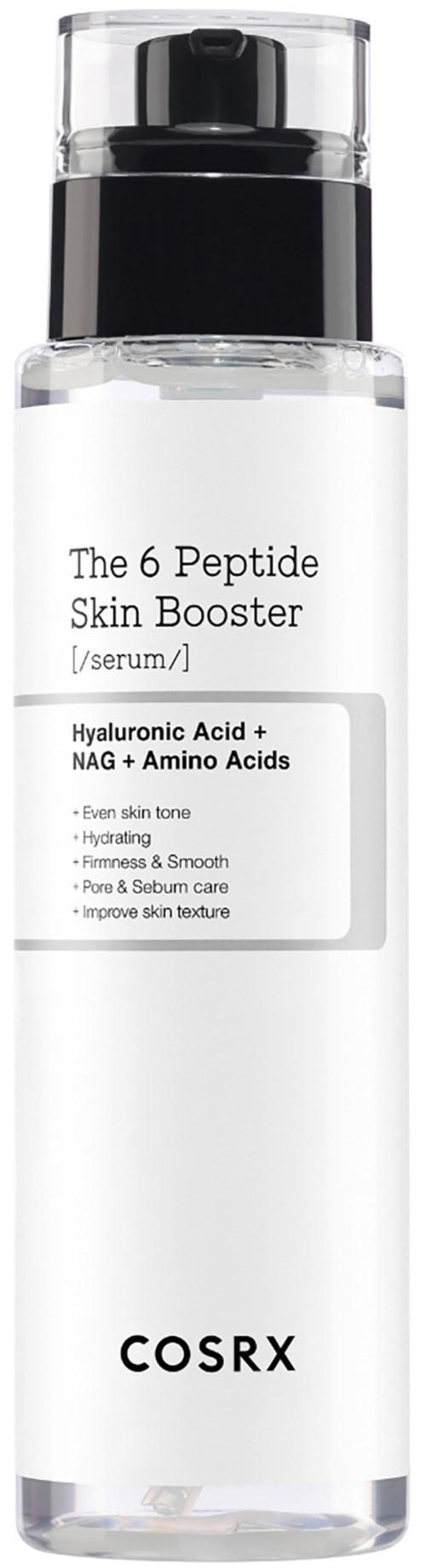 The 6 Peptide Skin Booster