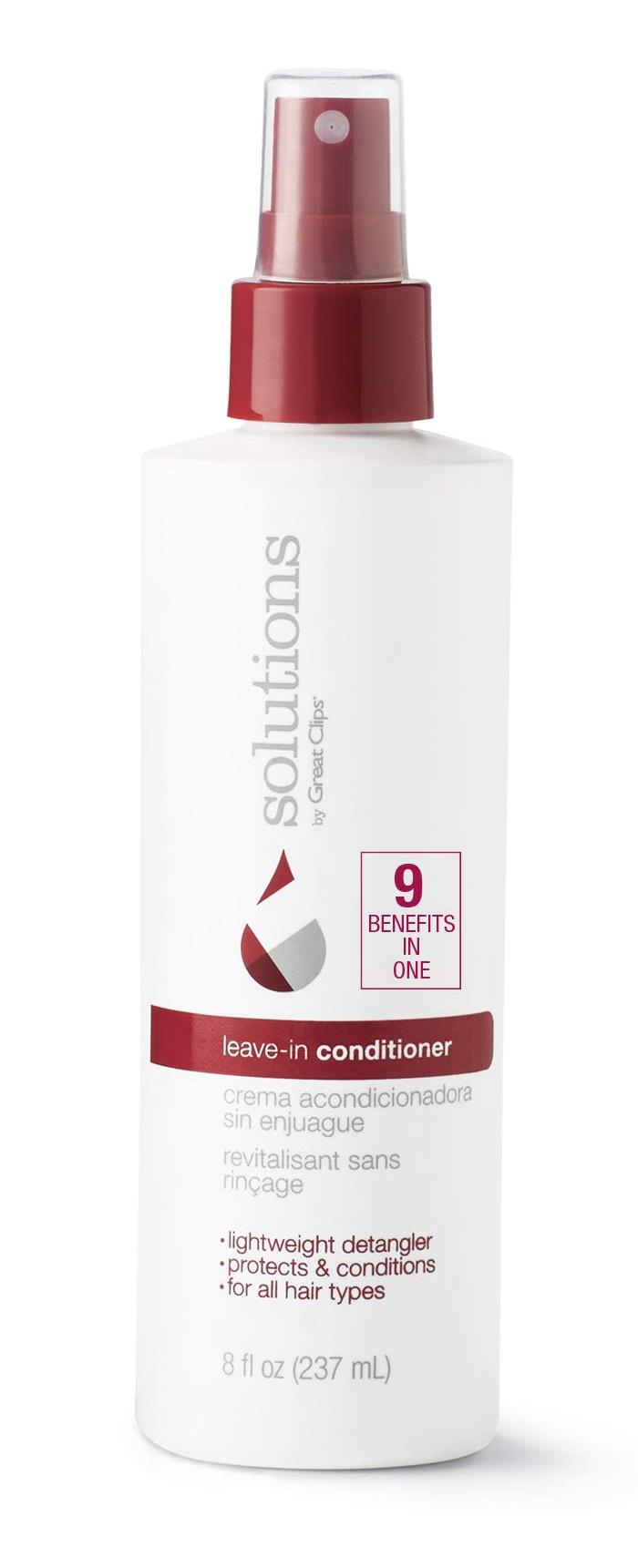 Nourishing Leave-in Conditioner