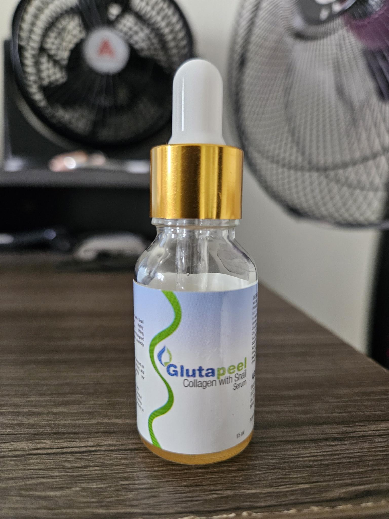 Collagen With Snail Serum