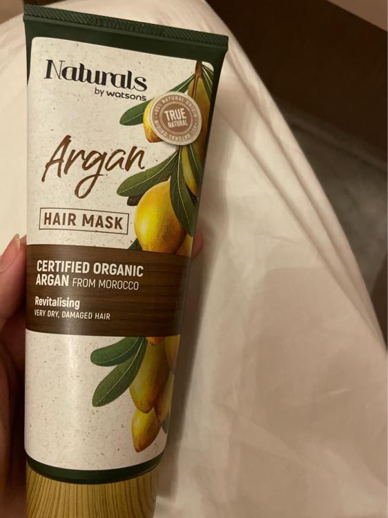 Argan Hair Mask