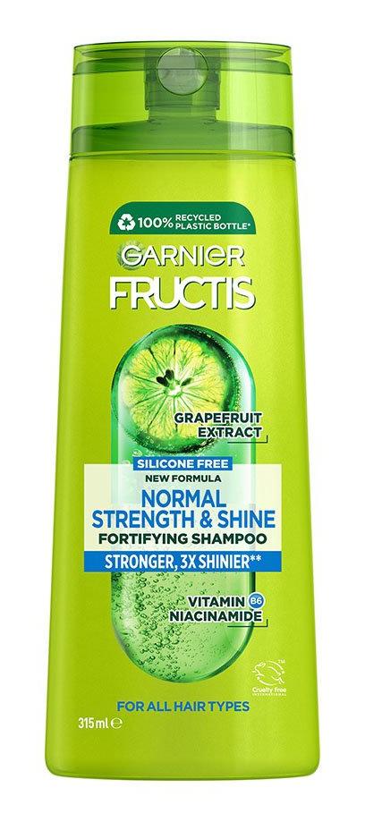 Normal Strength And Shine