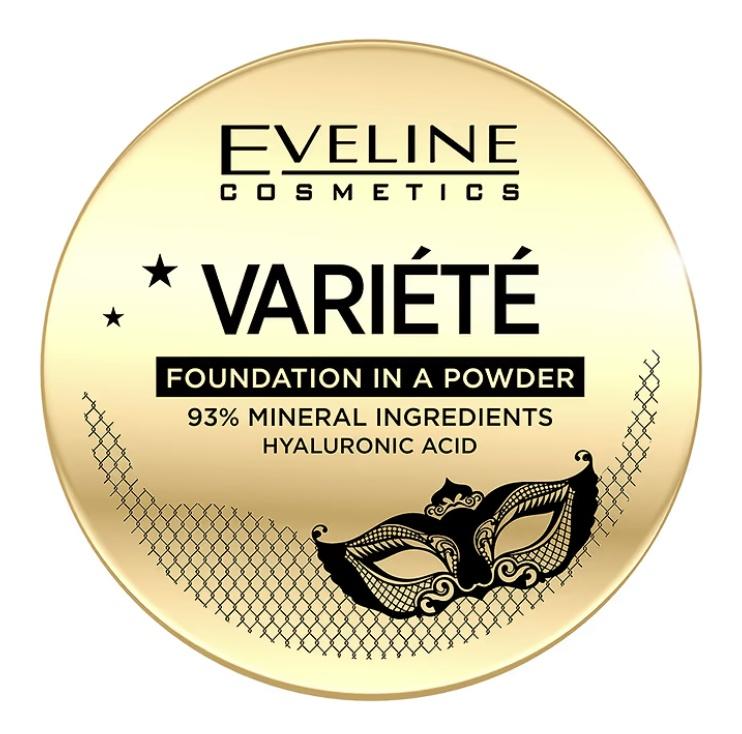 Variété Foundation In A Powder