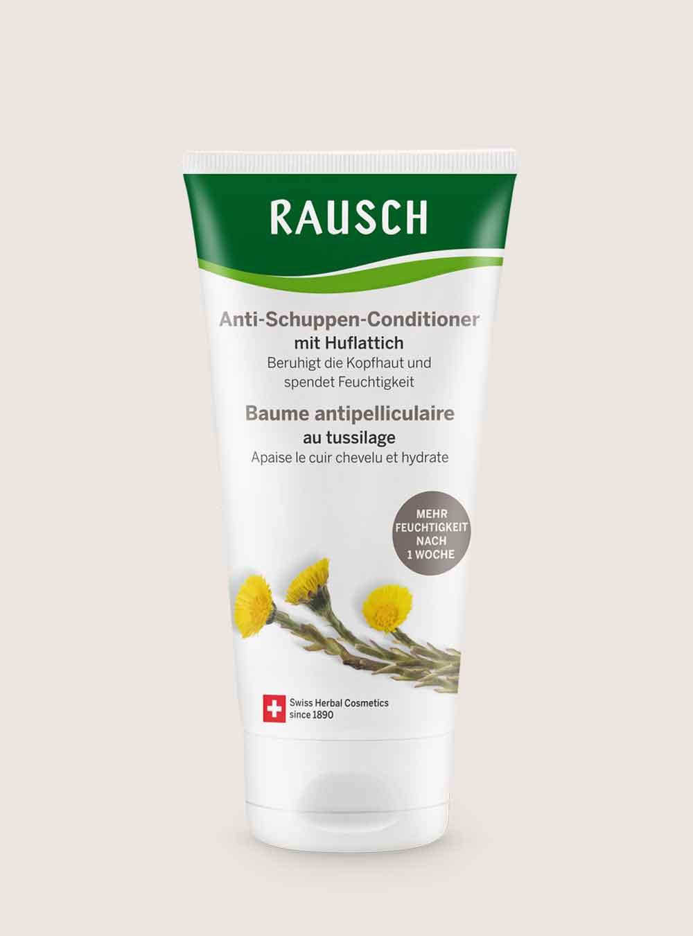 Anti-dandruff Conditioner With Coltsfoot