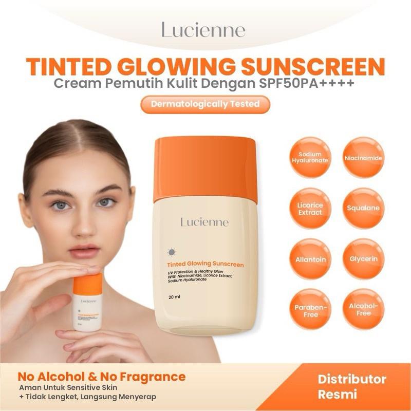 Tinted Sunscreen