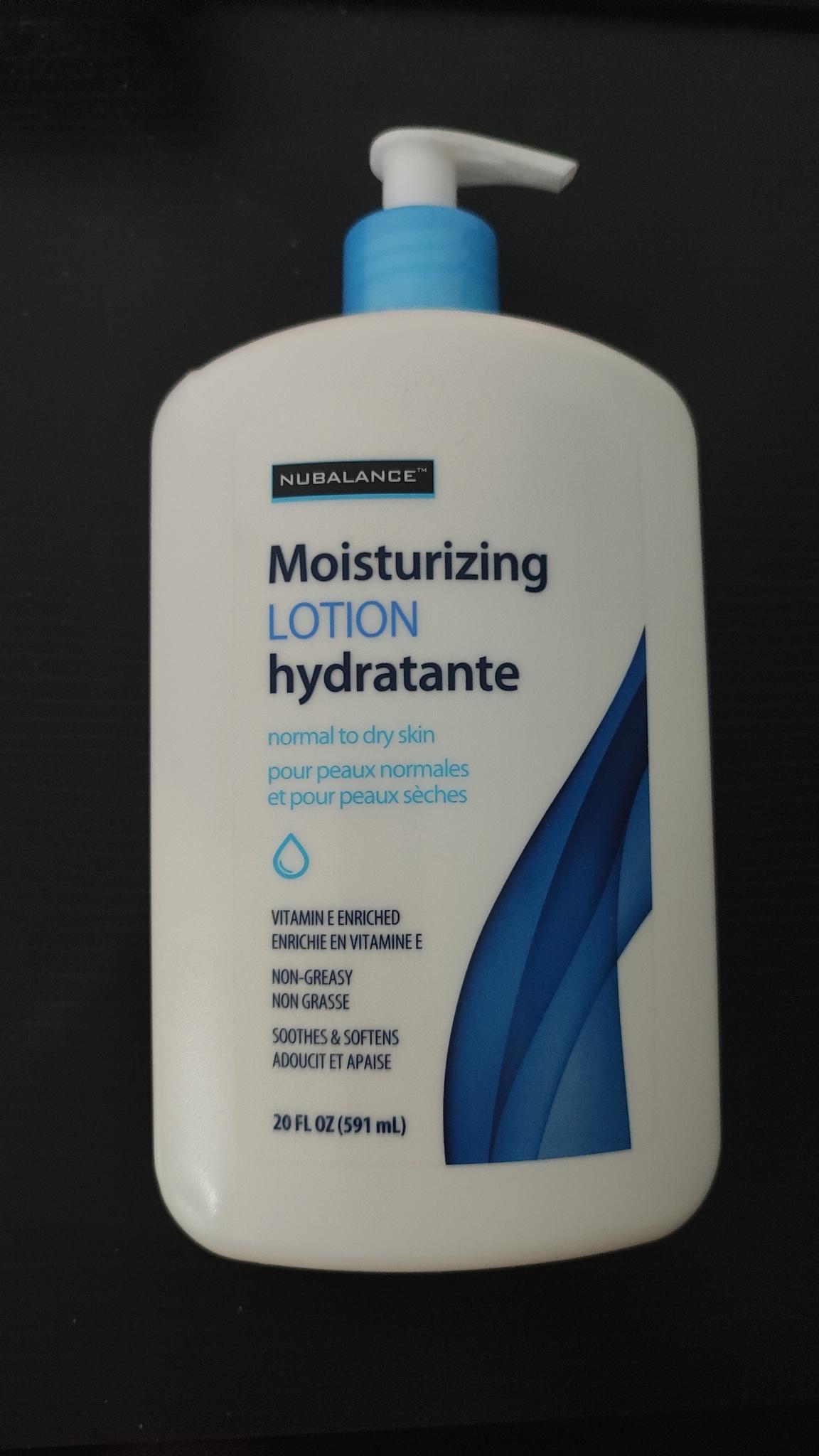 Moisturizing Lotion