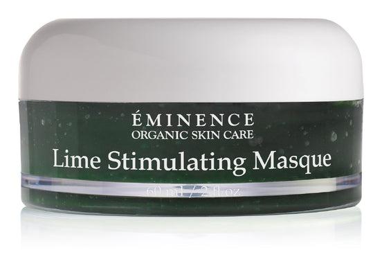 Lime Stimulating Masque