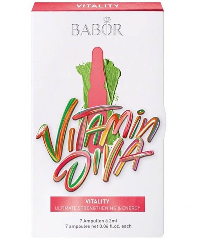 Vitamin Diva Ampulles