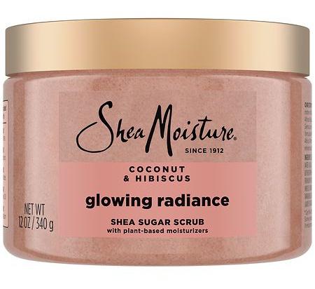 Sheamoisture Shea Sugar Body Scrub Coconut Hibiscus