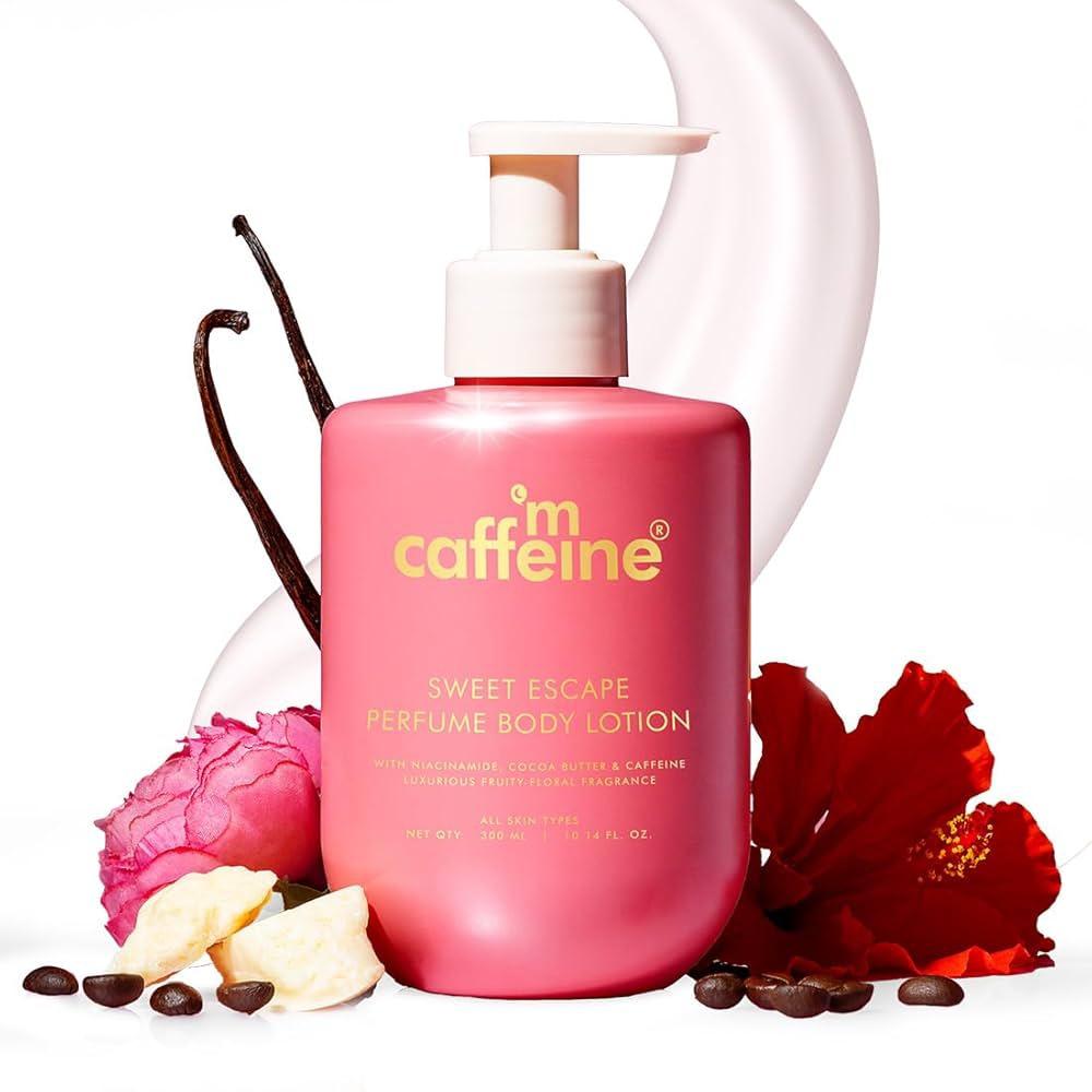Sweet Escape Perfume Body Lotion