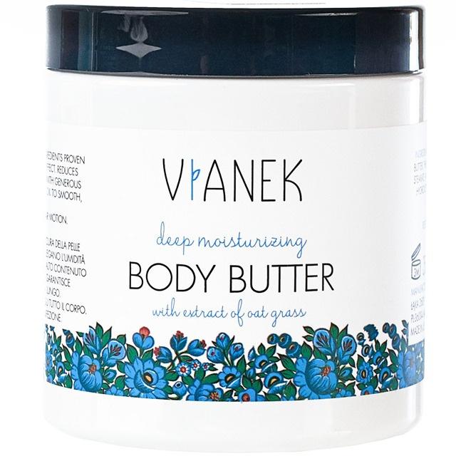 Deep Moisturizing Body Butter