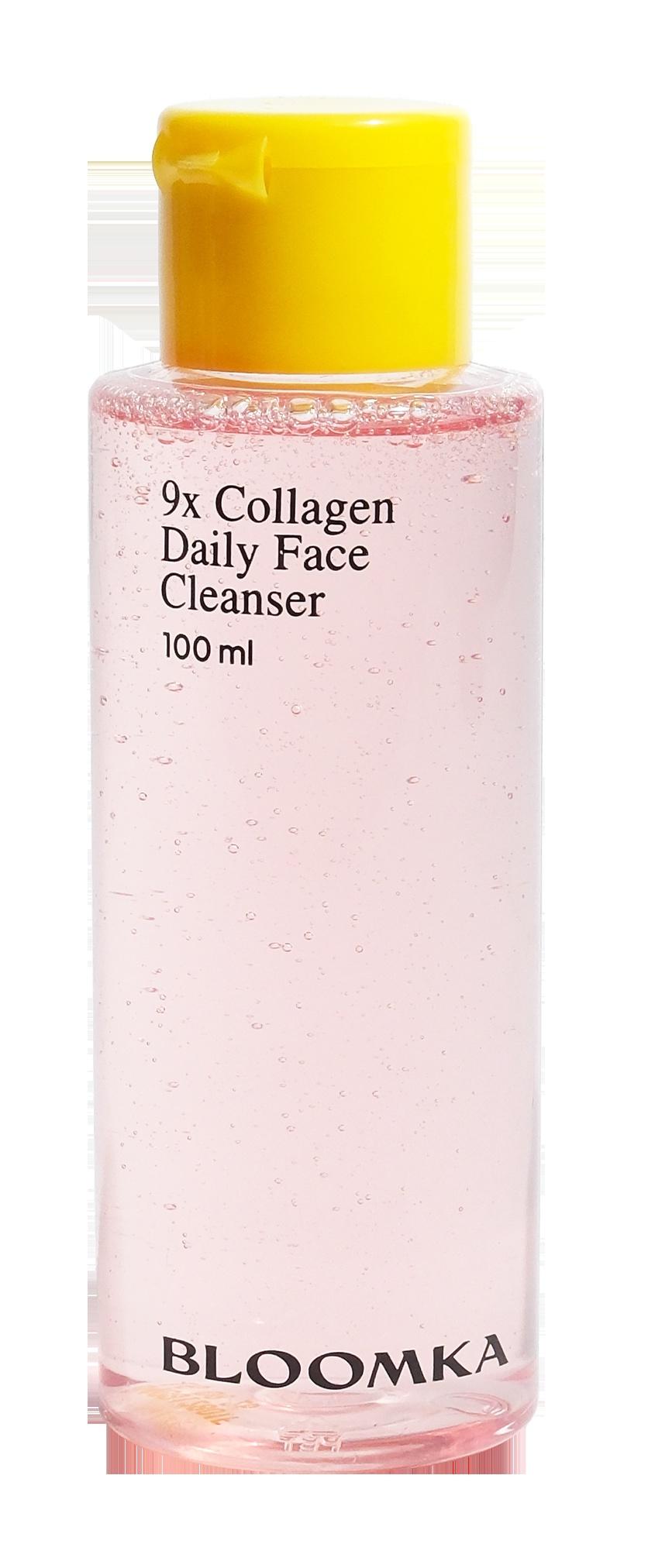 9x Collagen Daily Face Cleanser