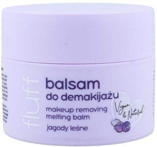 Makeup Removing Melting Balm Forest Berries
