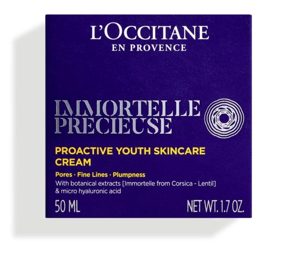 Immortelle Precieuse Proactive Youth Skincare Cream
