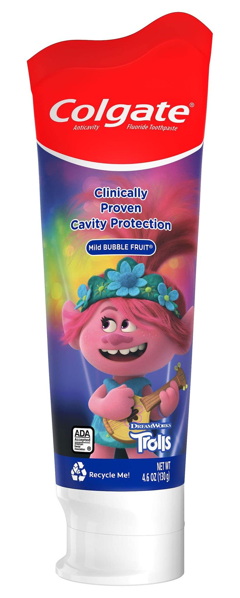 Kids toothpaste