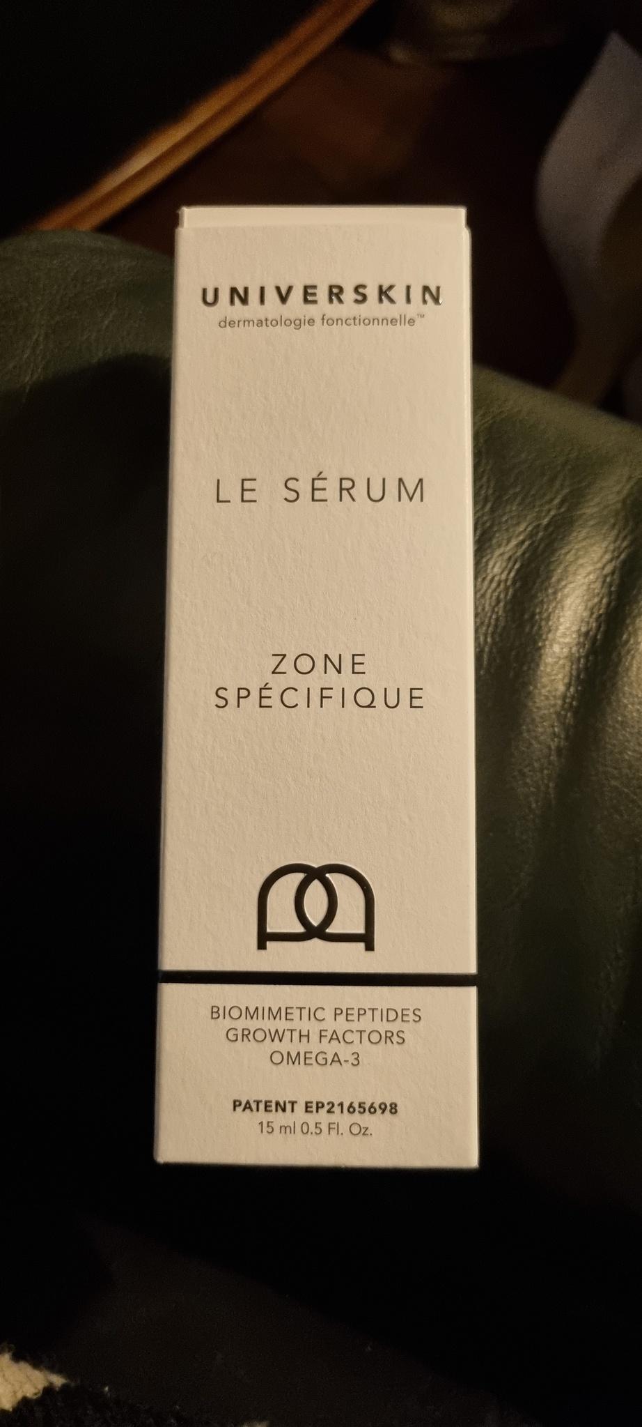 Le Serum