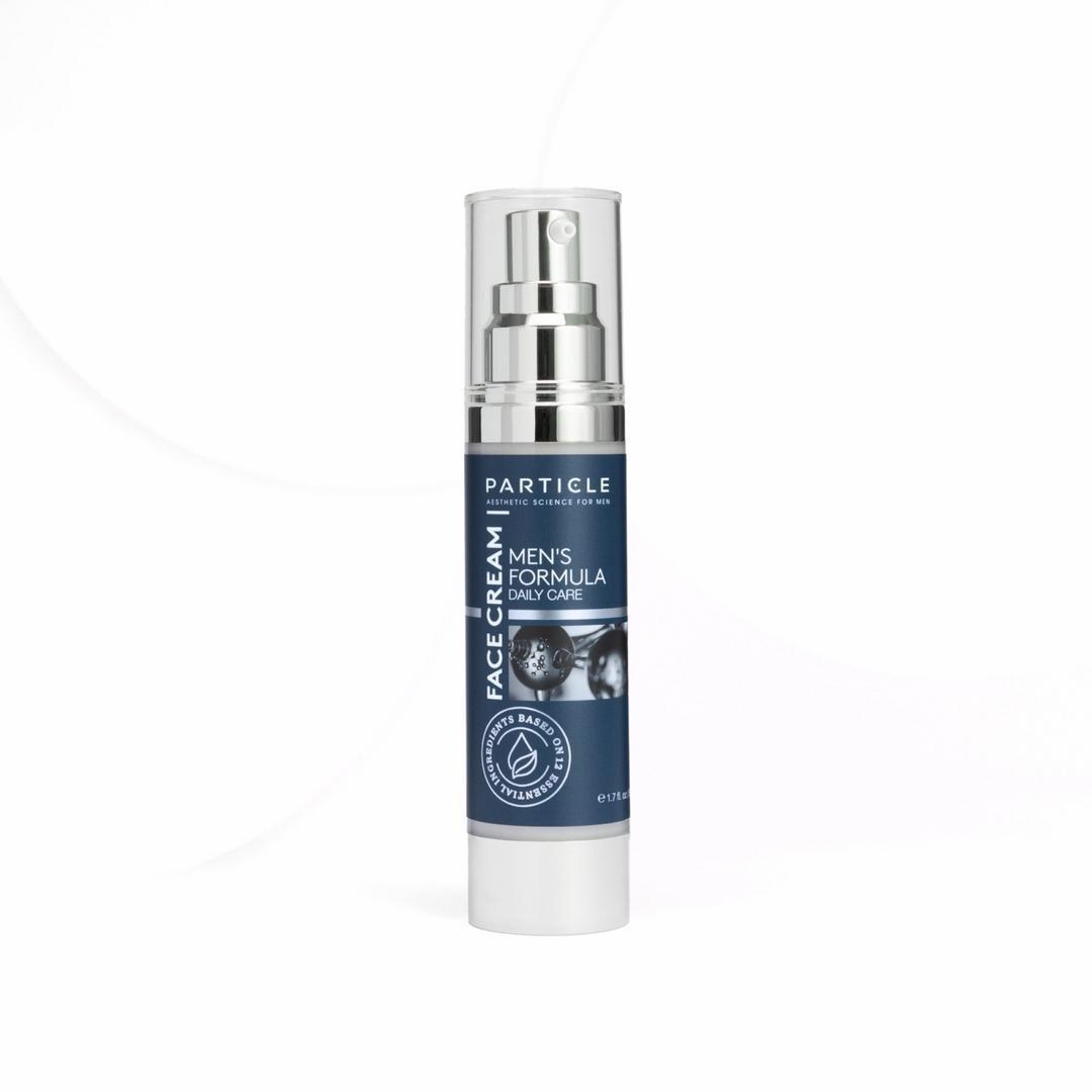 Particle Face Cream For Men
