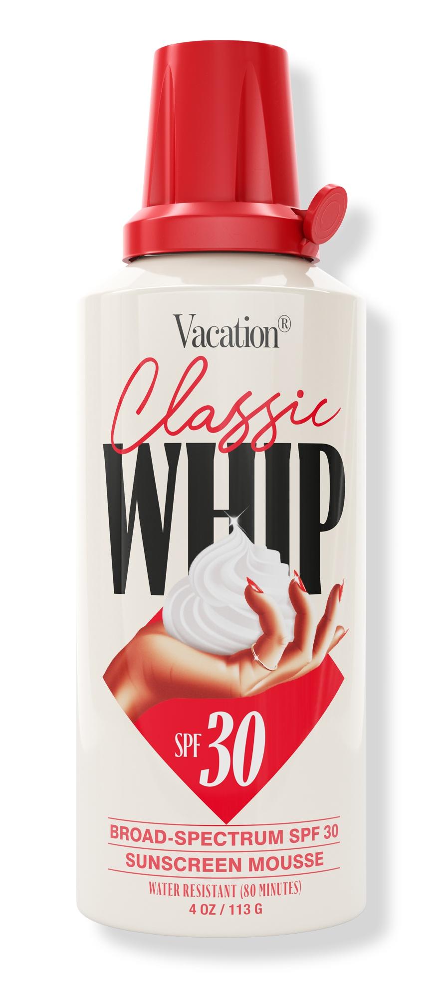 Classic Whip SPF 30 Sunscreen
