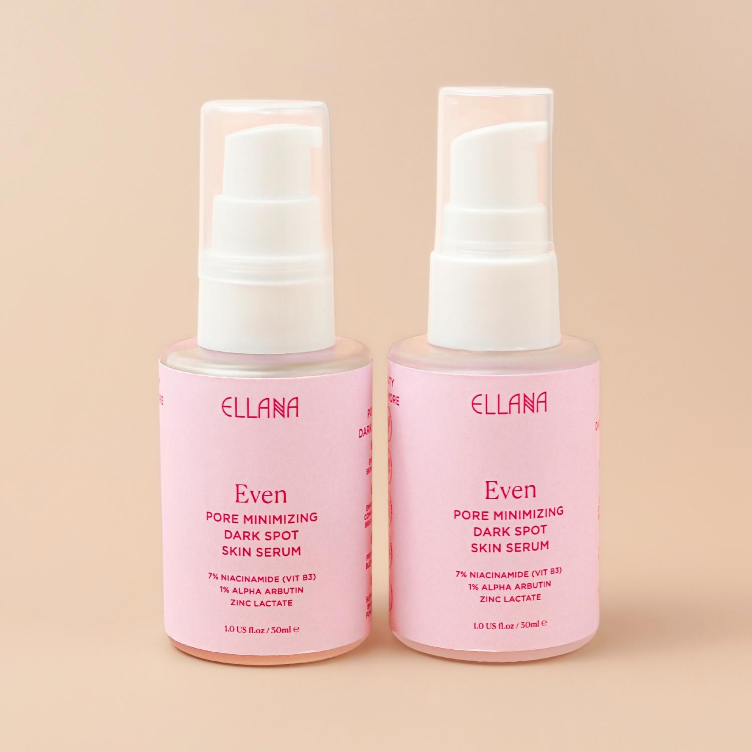 Even Skin Pore Minimizing Dark Spot Skin Serum
