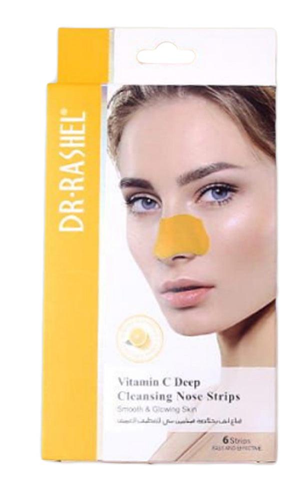 Vitamin C Deep Cleansing Nose Strips