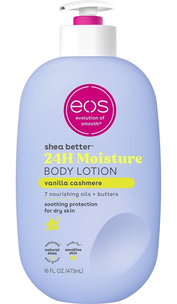 Shea Butter Body Lotion Vanilla