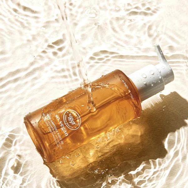 So Vegan Noni Ampoule Body Oil
