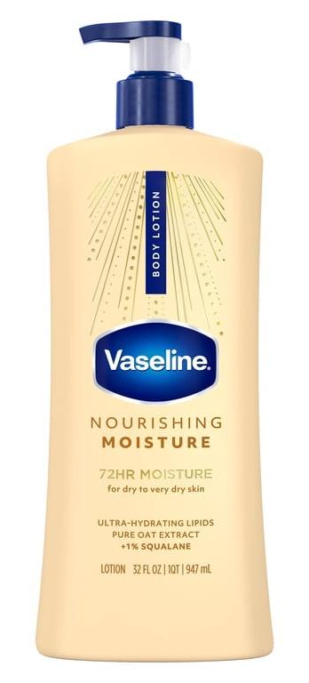 Nourishing Moisture Body Lotion