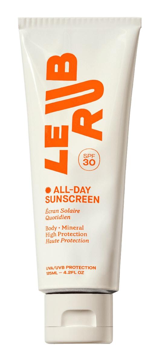 Sunscreen SPF 30